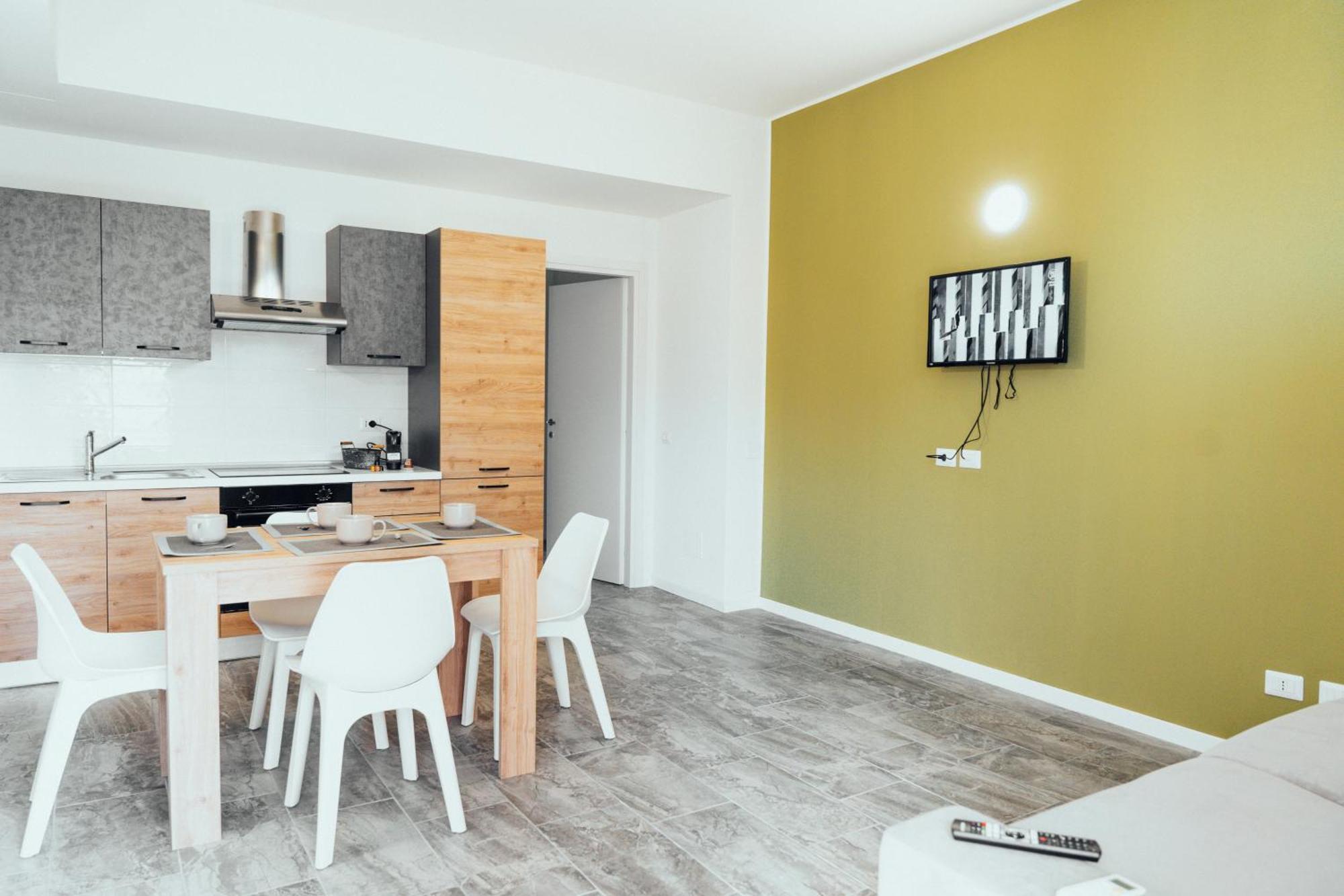 Apartmán Roberta House Rozzano Exteriér fotografie