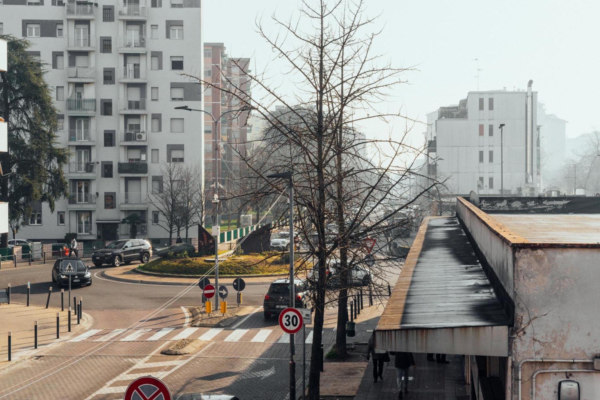 Apartmán Roberta House Rozzano Exteriér fotografie