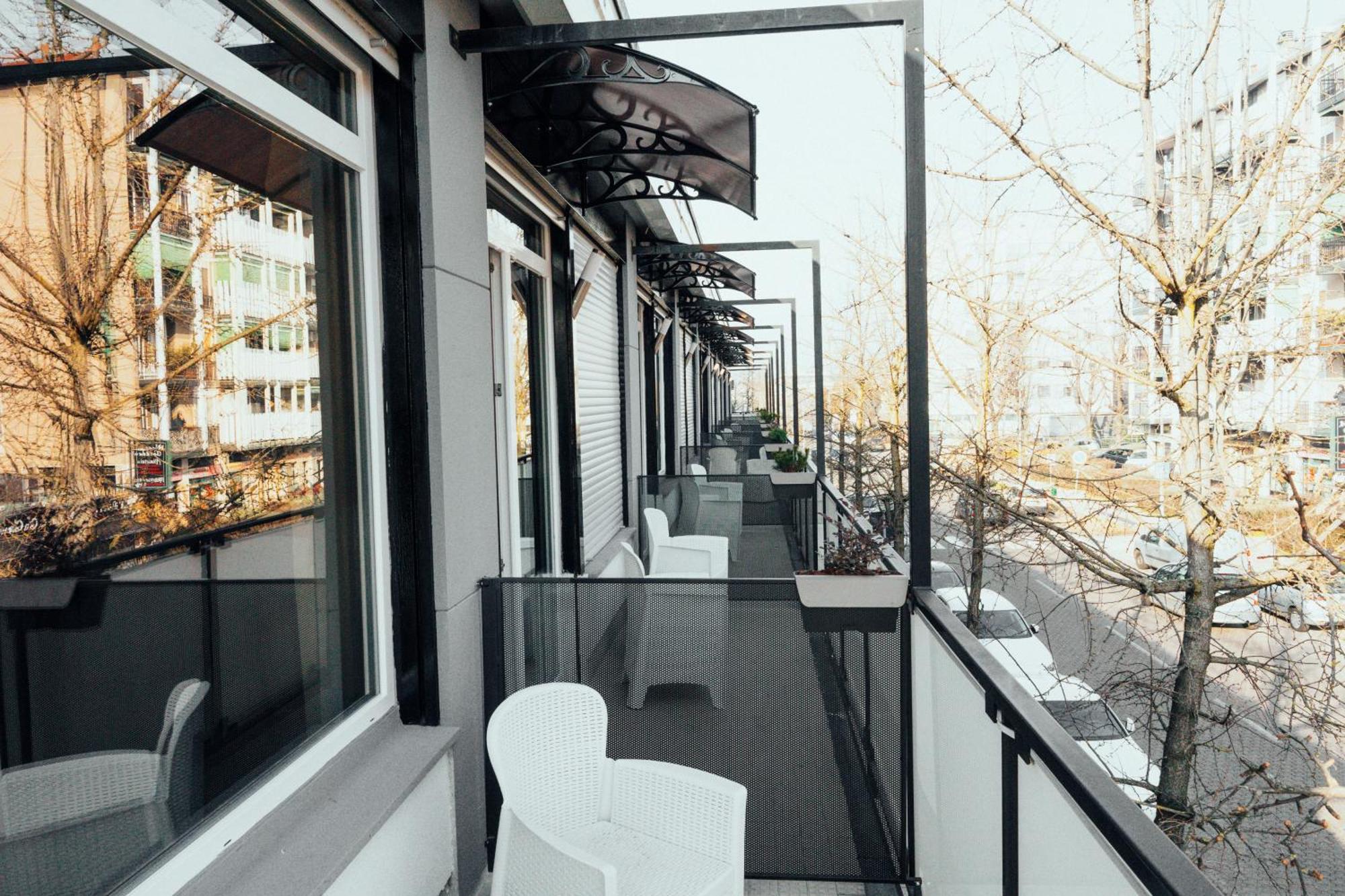 Apartmán Roberta House Rozzano Exteriér fotografie