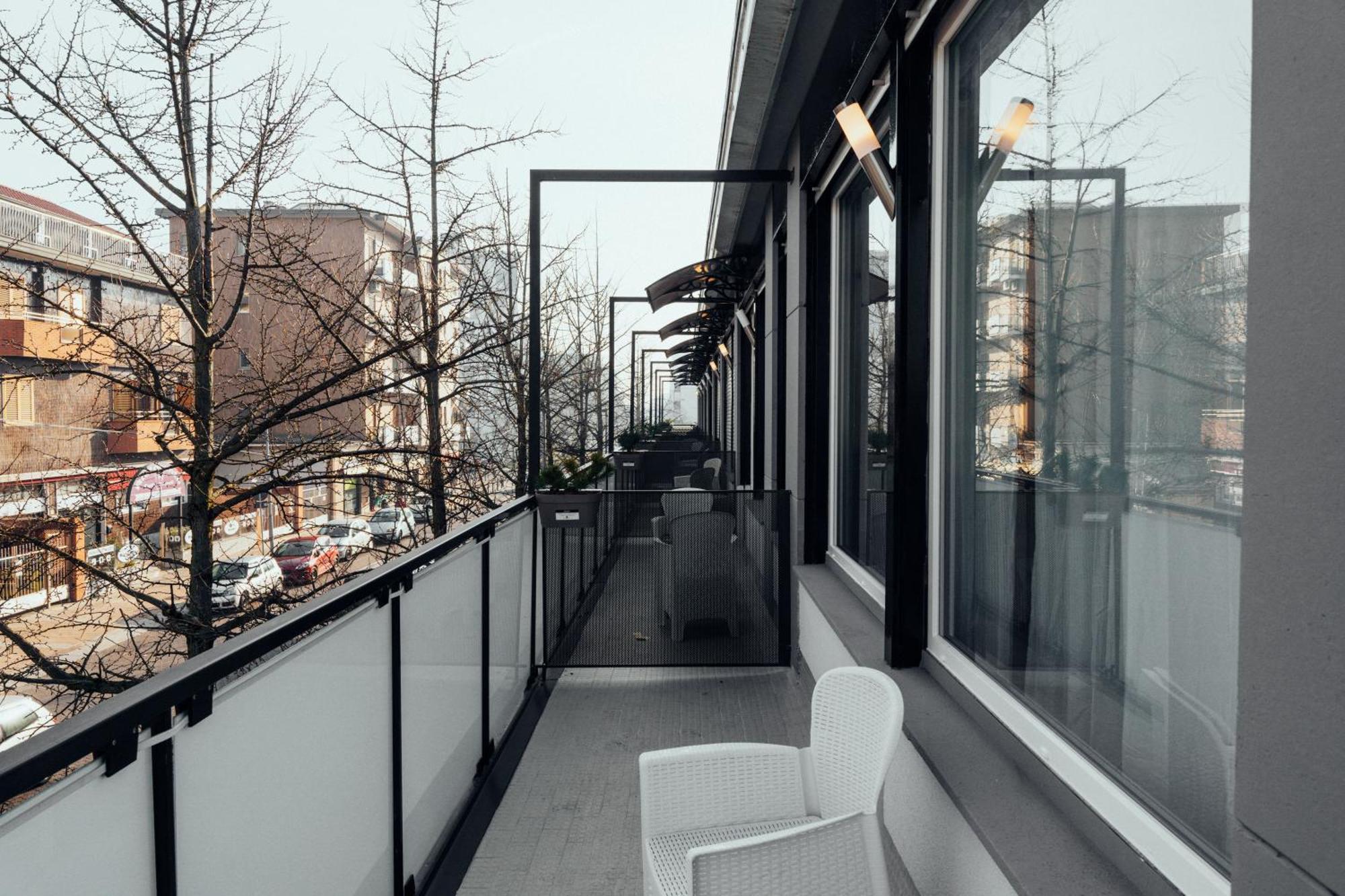Apartmán Roberta House Rozzano Exteriér fotografie