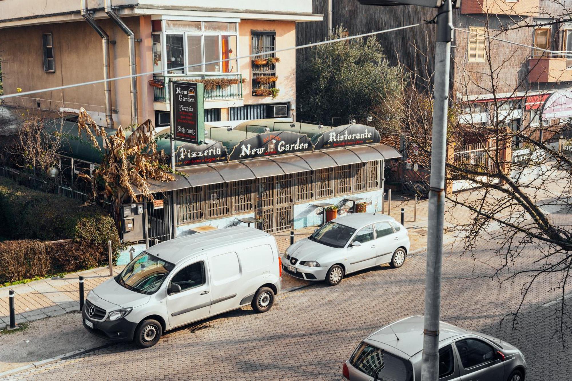 Apartmán Roberta House Rozzano Exteriér fotografie