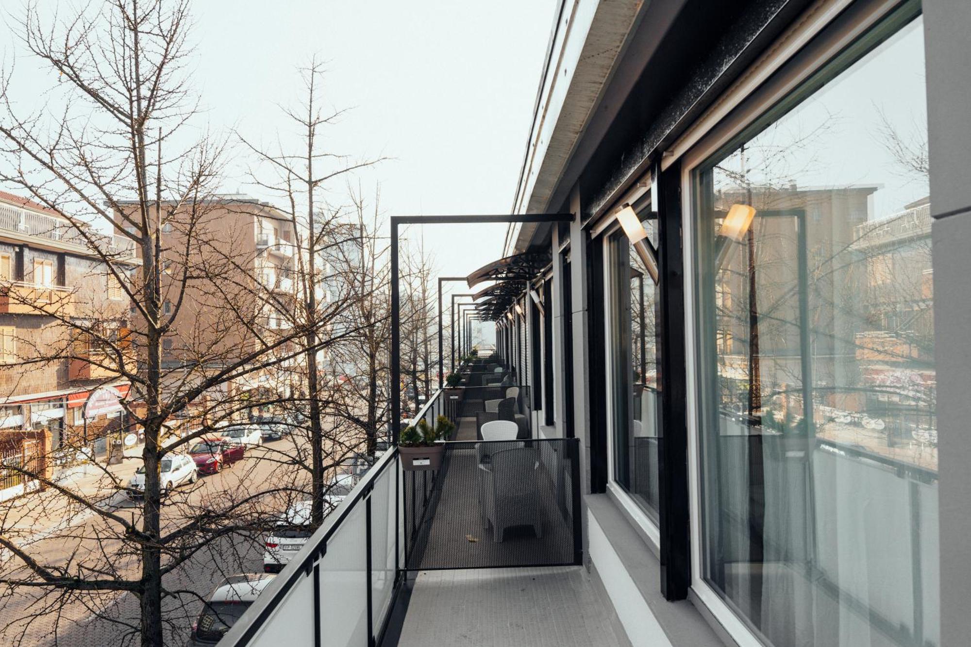 Apartmán Roberta House Rozzano Exteriér fotografie