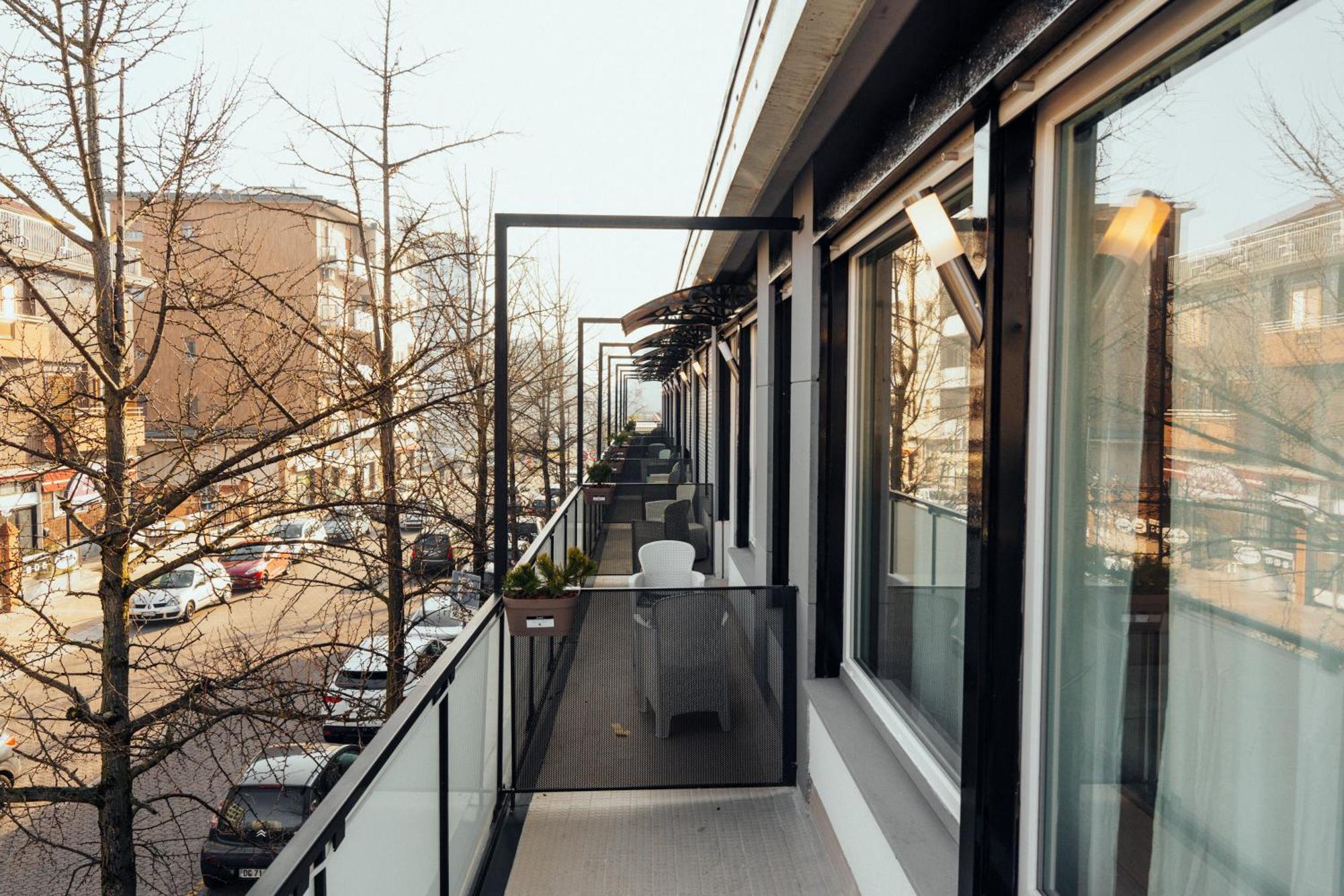 Apartmán Roberta House Rozzano Exteriér fotografie