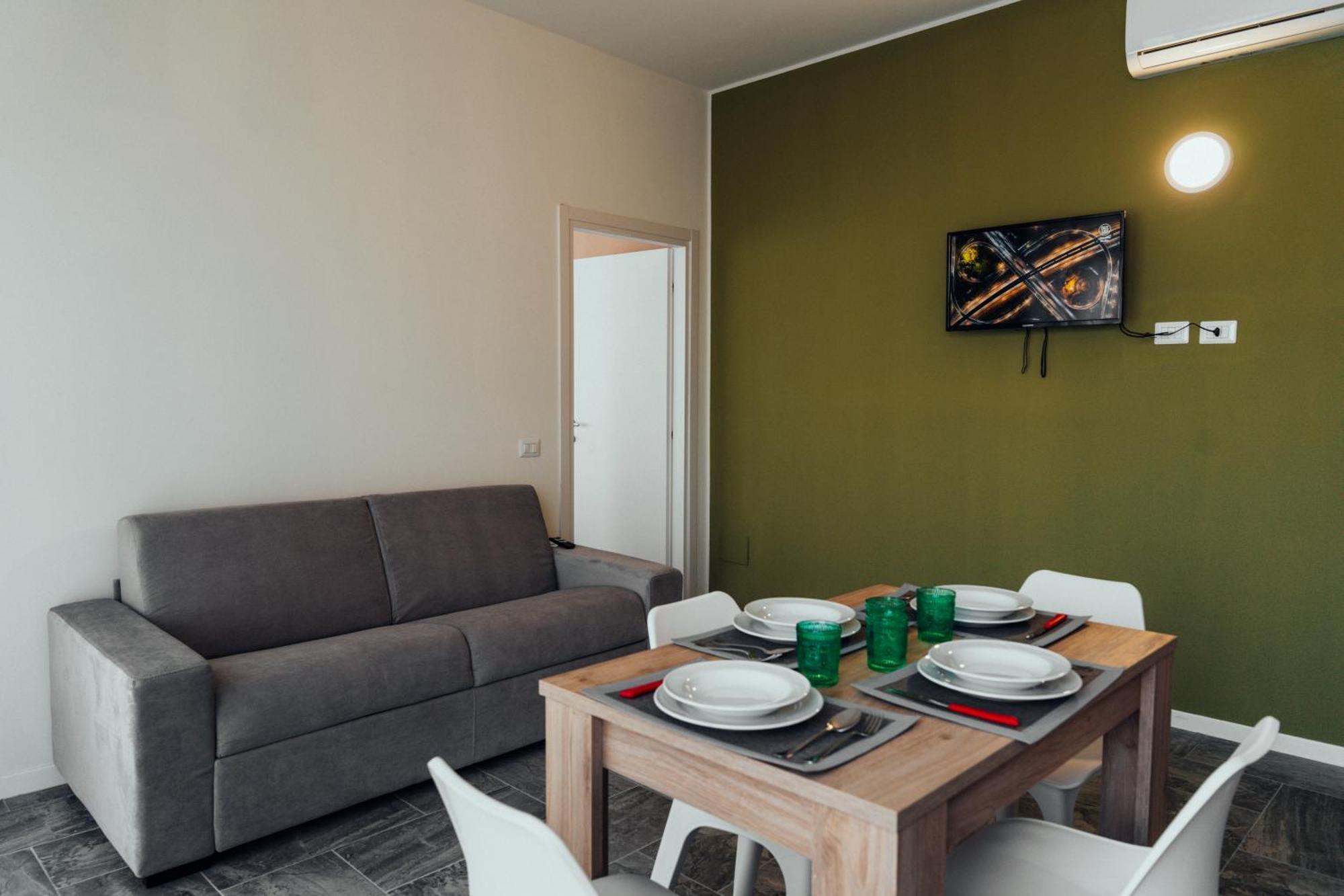 Apartmán Roberta House Rozzano Exteriér fotografie