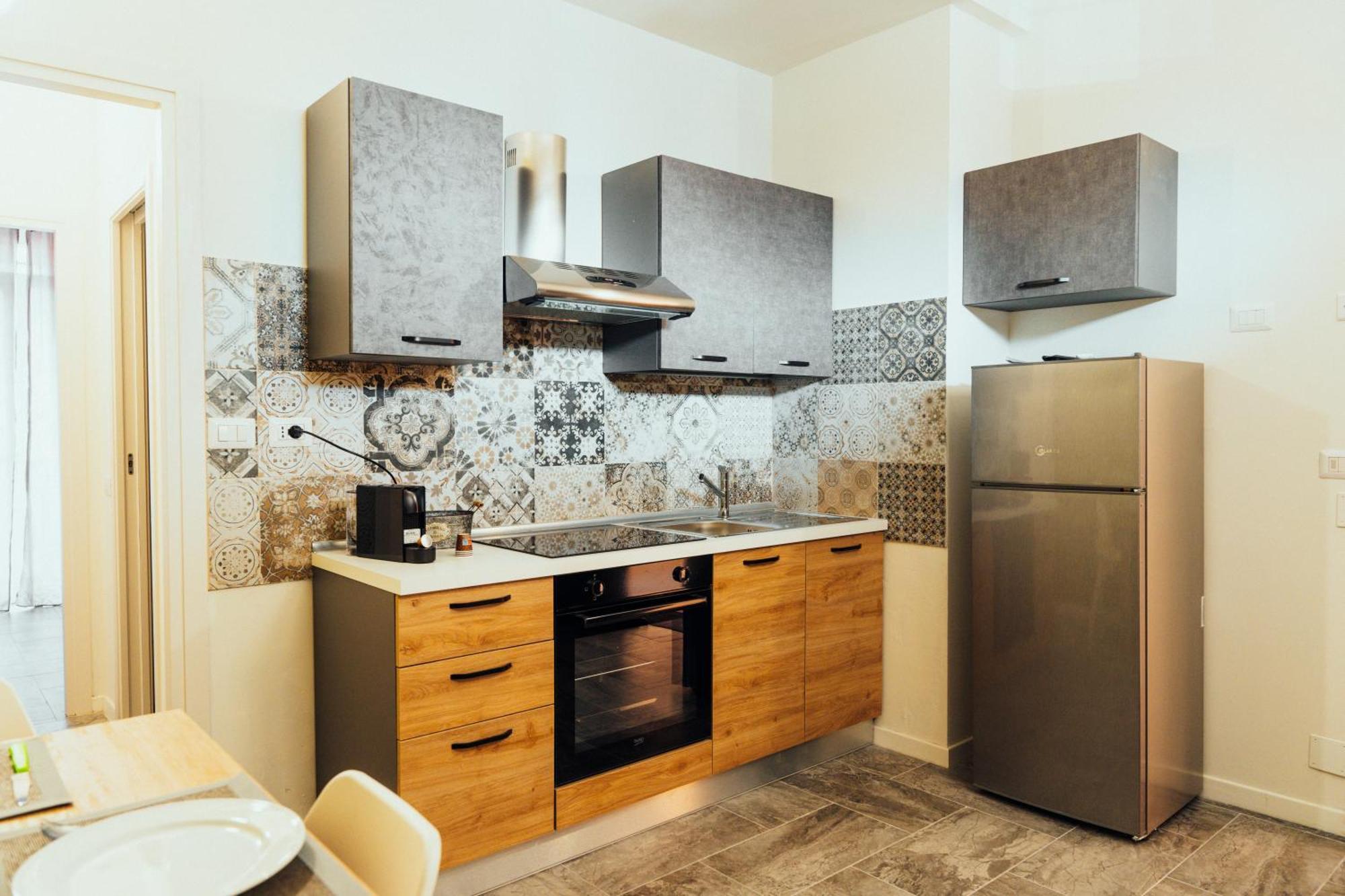 Apartmán Roberta House Rozzano Exteriér fotografie