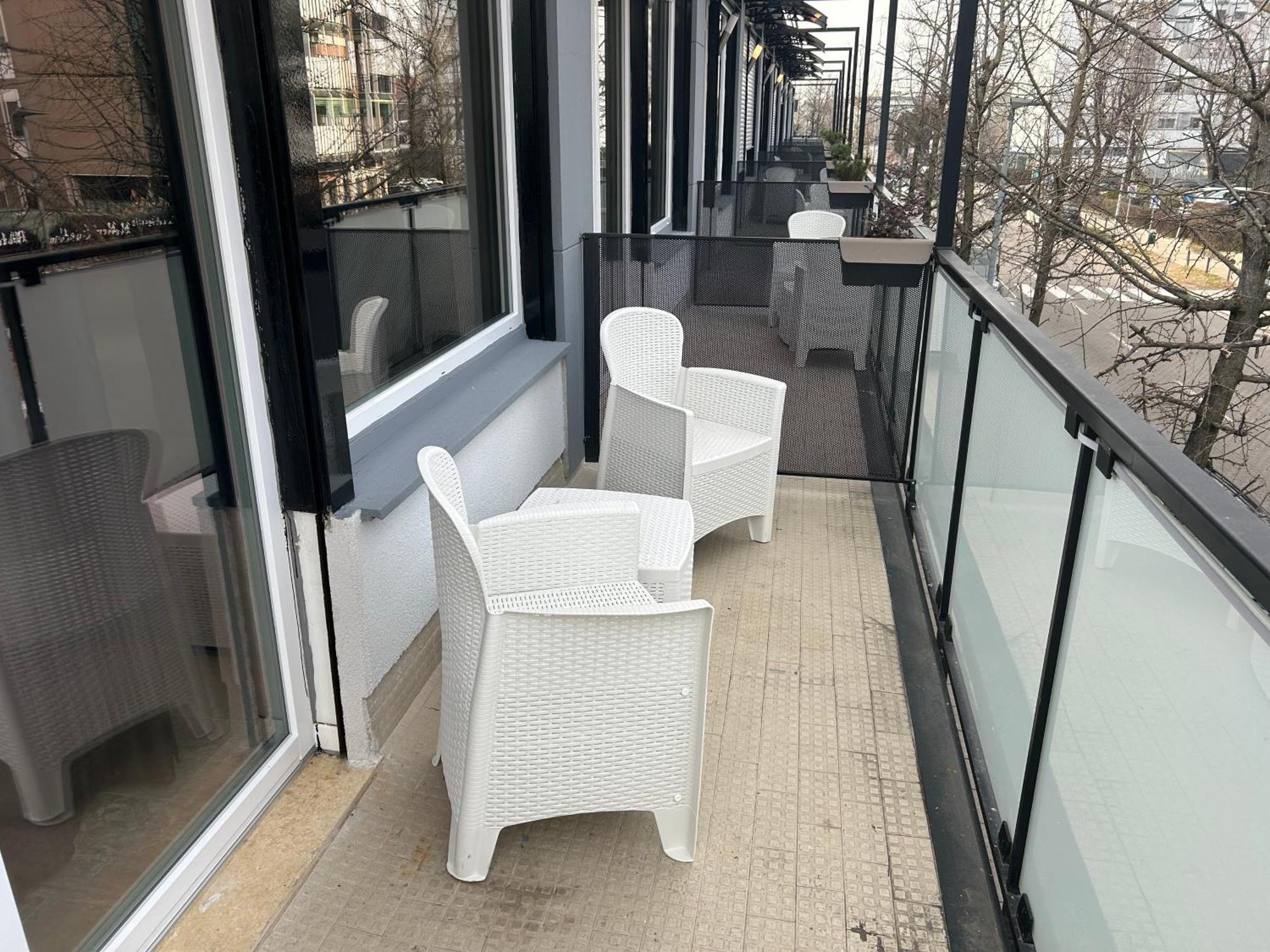 Apartmán Roberta House Rozzano Exteriér fotografie