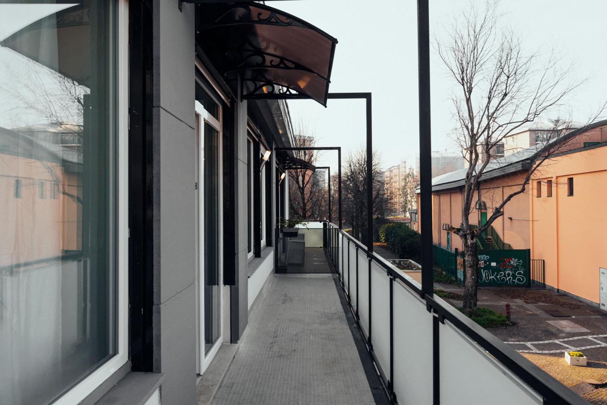 Apartmán Roberta House Rozzano Exteriér fotografie