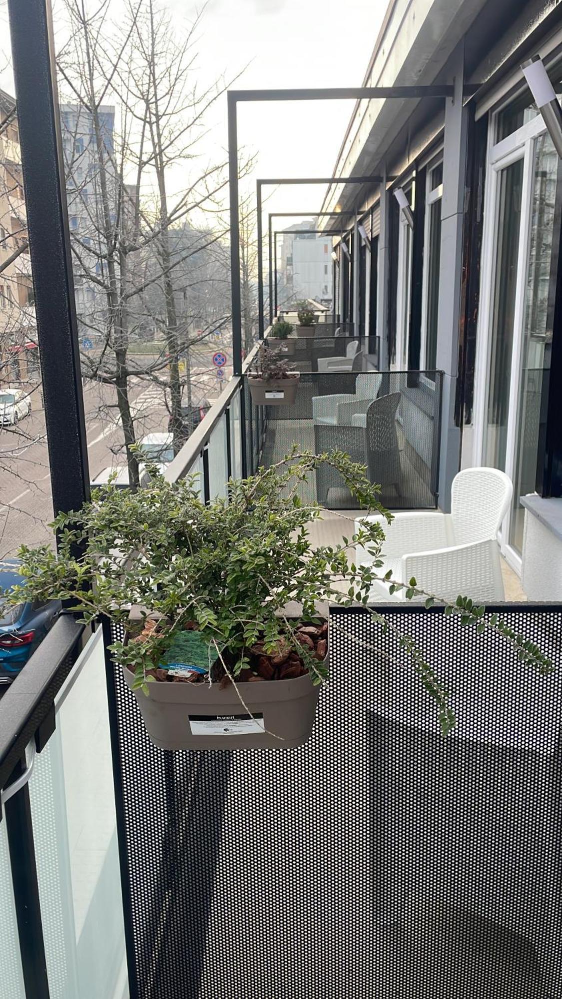 Apartmán Roberta House Rozzano Exteriér fotografie