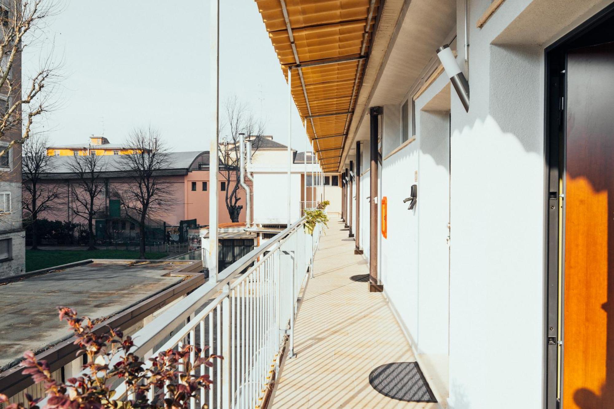 Apartmán Roberta House Rozzano Exteriér fotografie
