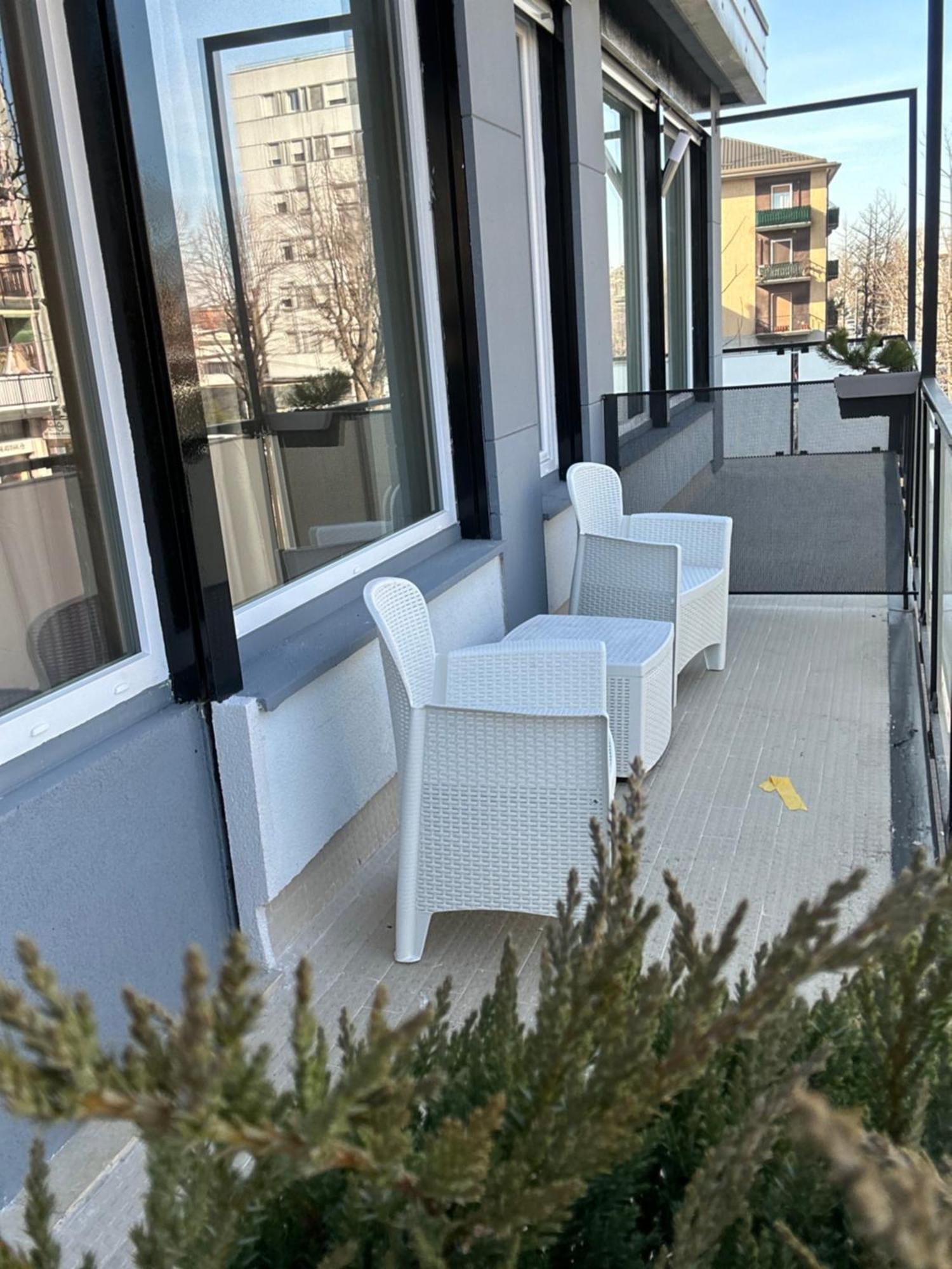 Apartmán Roberta House Rozzano Exteriér fotografie