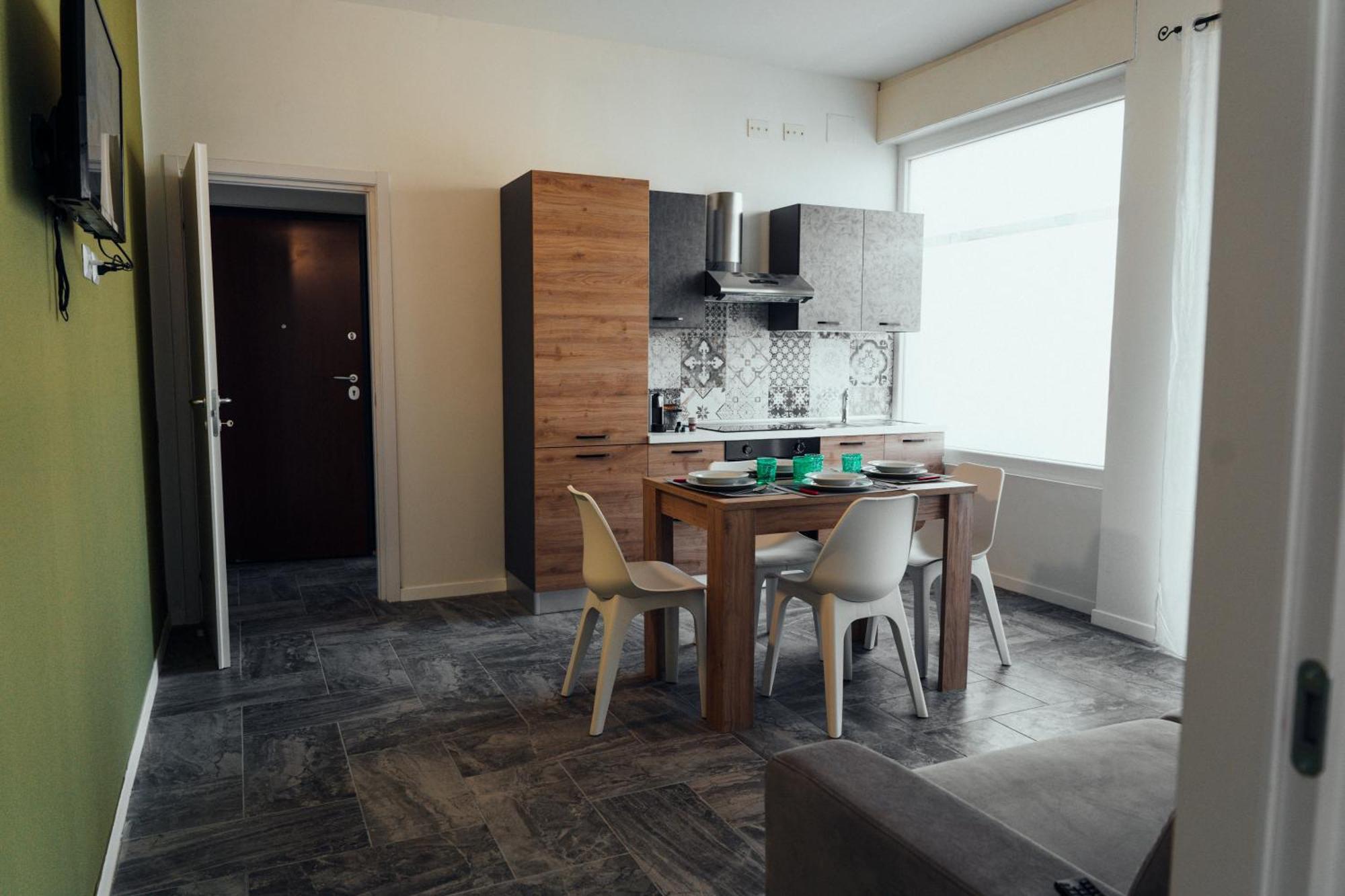 Apartmán Roberta House Rozzano Exteriér fotografie