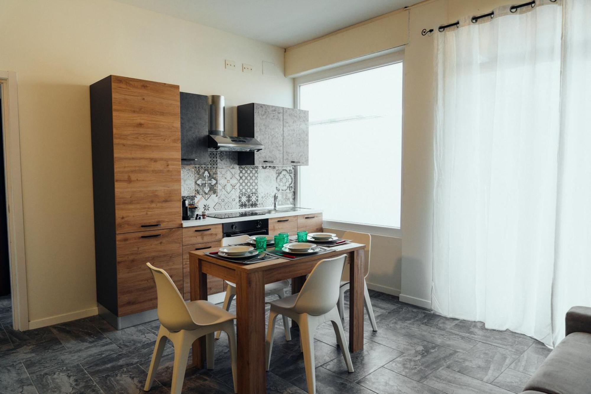 Apartmán Roberta House Rozzano Exteriér fotografie