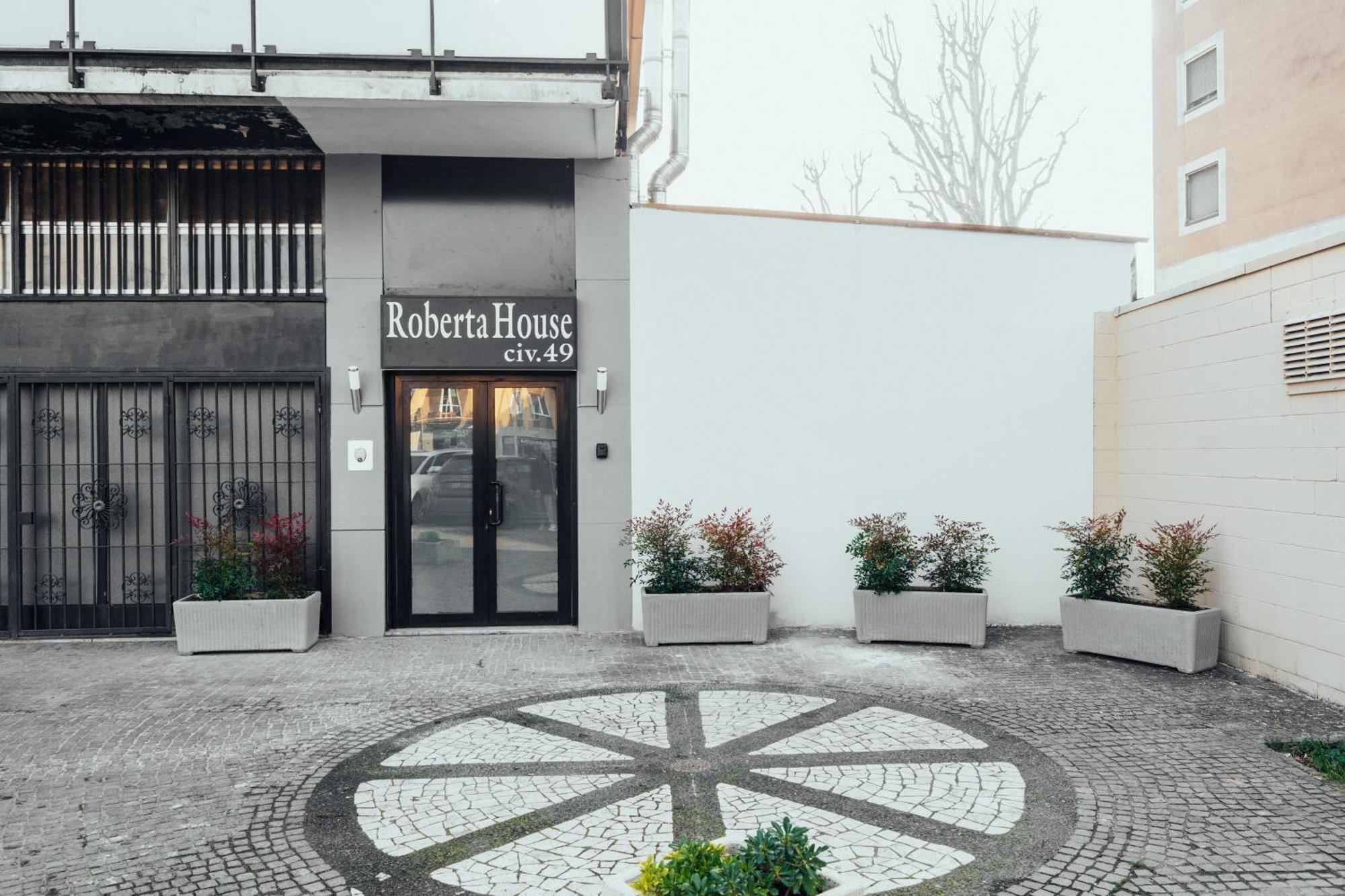 Apartmán Roberta House Rozzano Exteriér fotografie